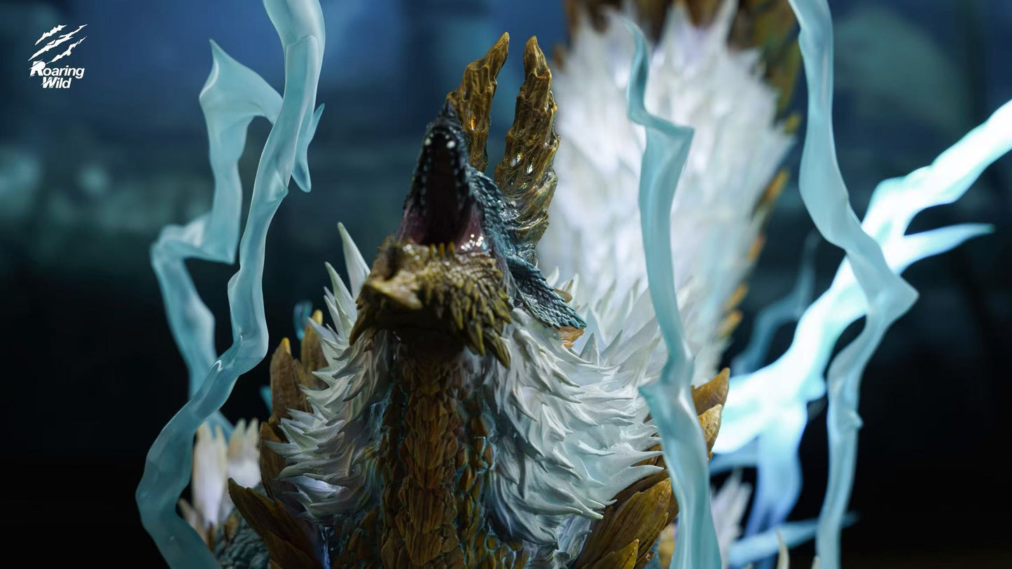 Roaring Wild - Zinogre