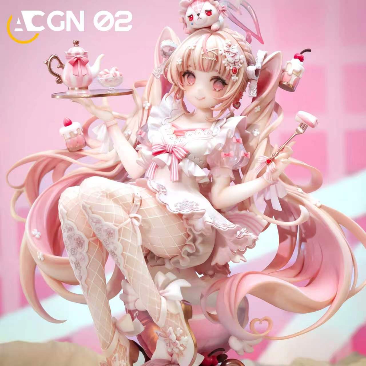 ACGN 02 - Lisette