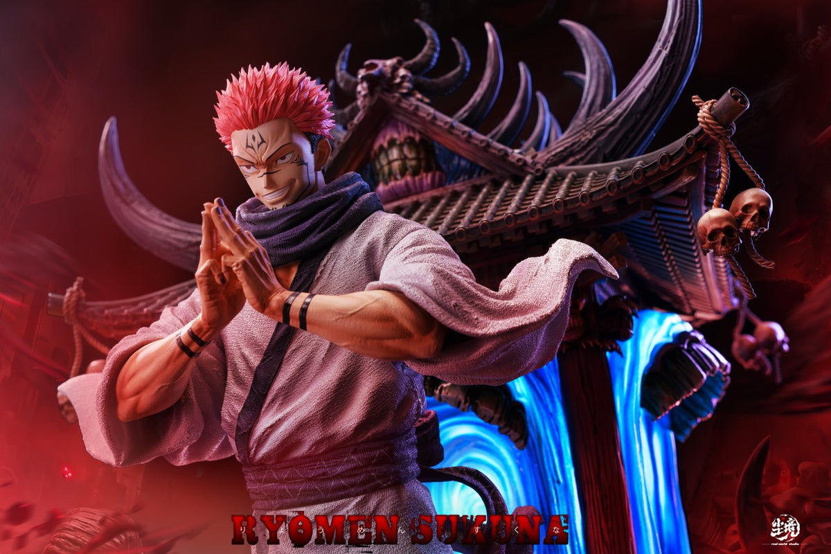 Real World - Sukuna