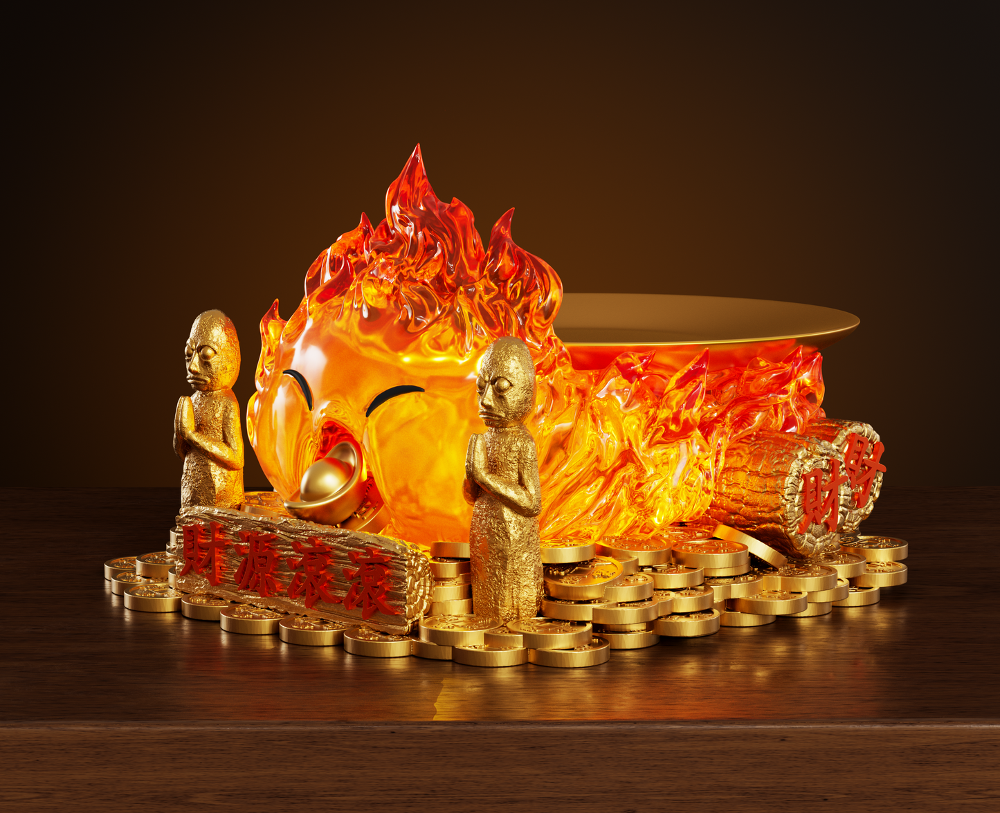 WAWA - Calcifer
