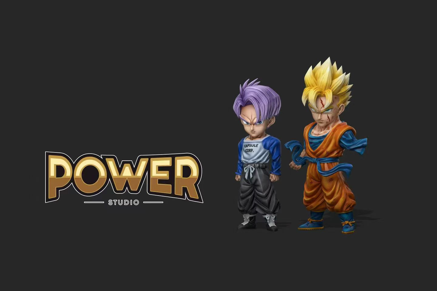 Power - Trunks