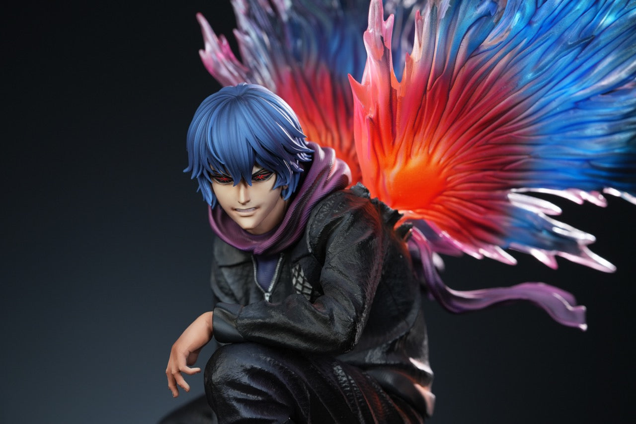 Damocles - Ayato Kirishima