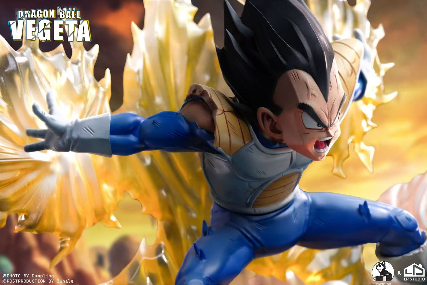 INS x LP - Vegeta