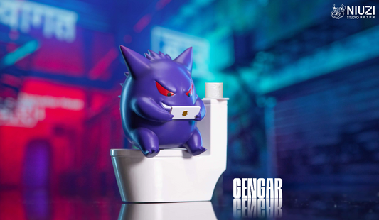 Niuzi - Gengar