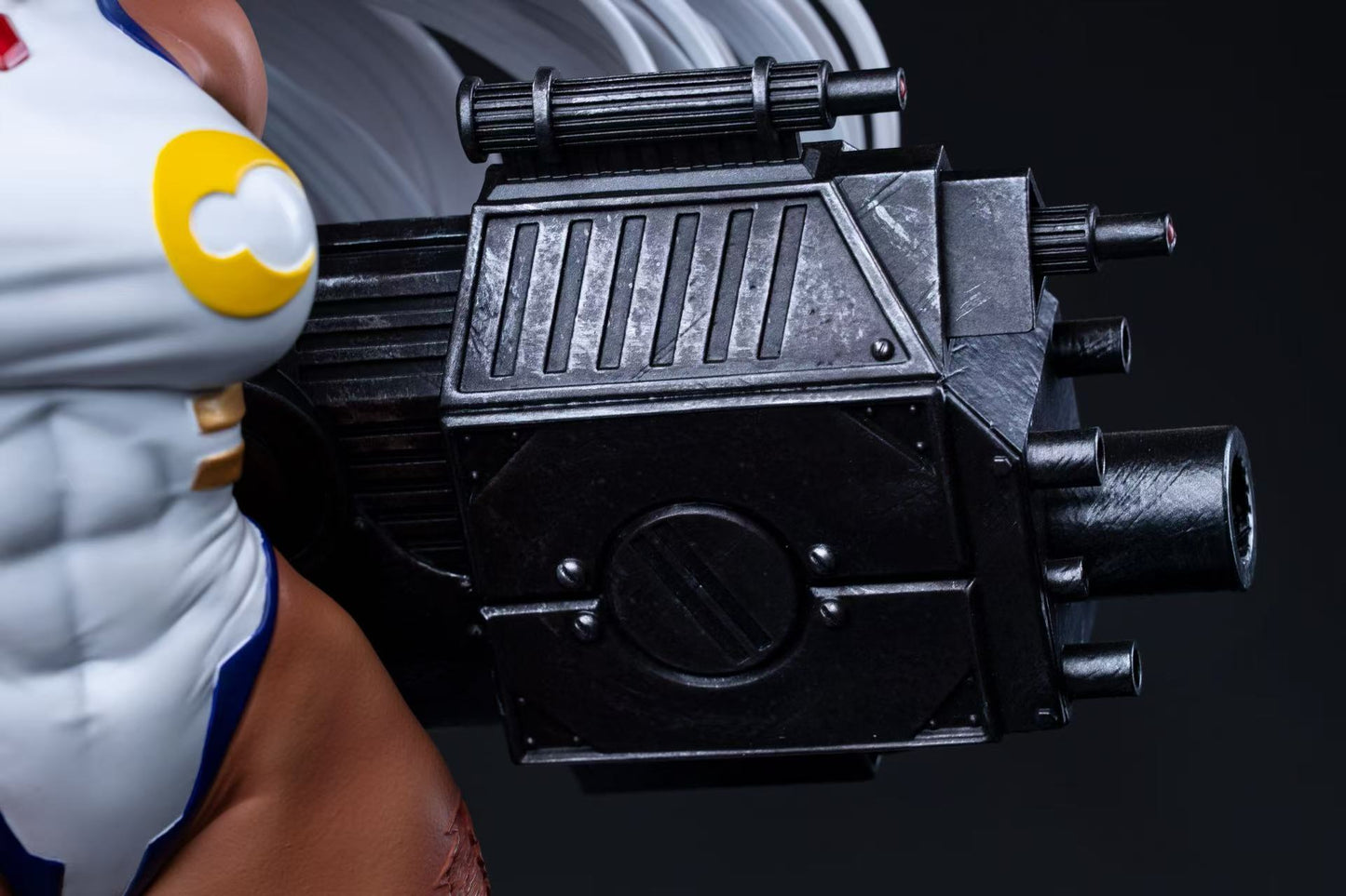 Heroe Collectibles x Firework - Mirko