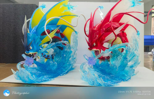 Ming Liu Gong She - Mega Gyarados
