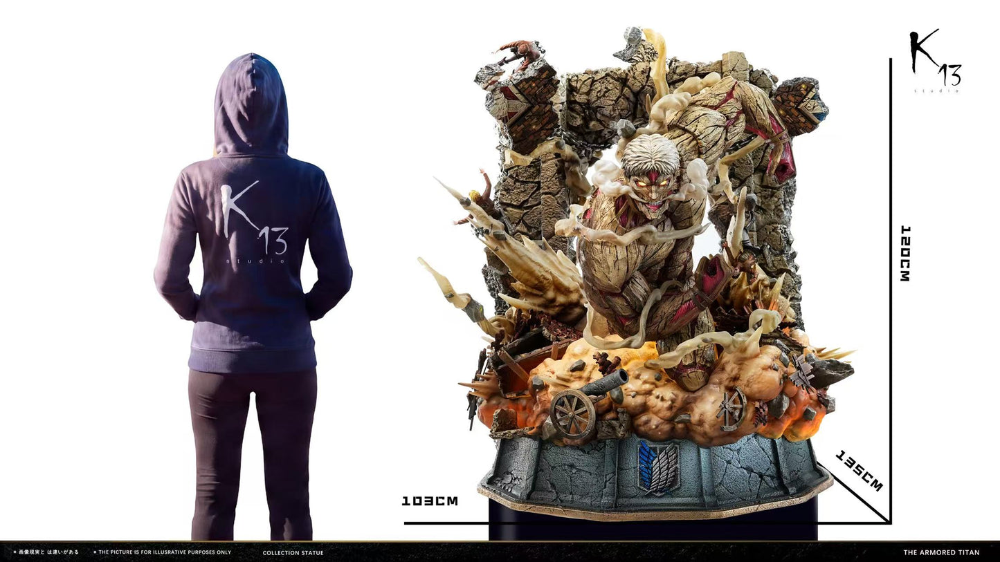 K13 - Armored Titan