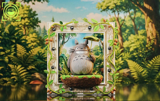 Geisha - Totoro