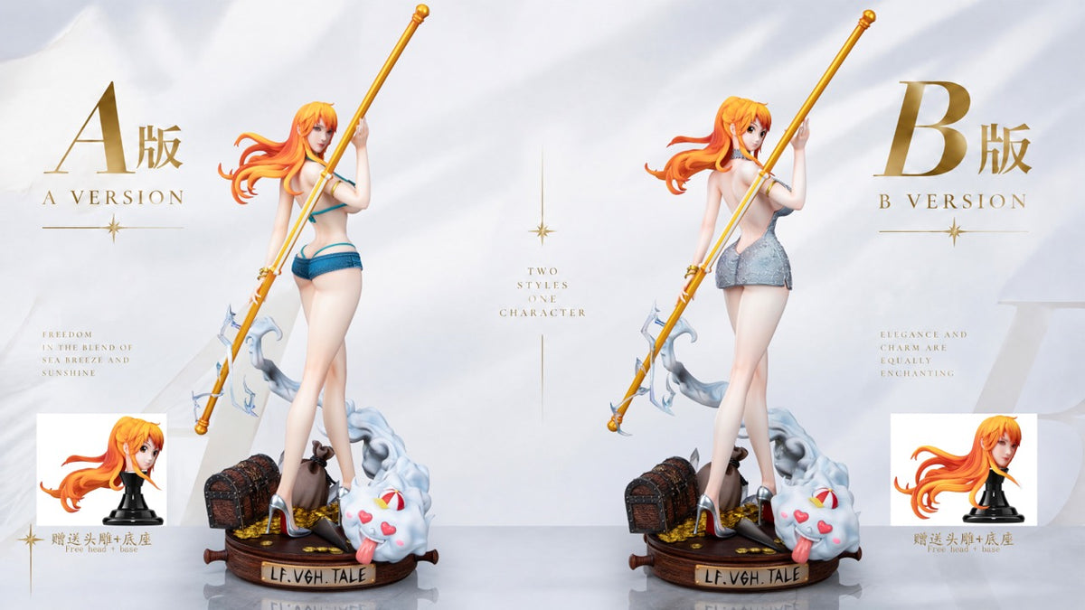 Restart - Nami