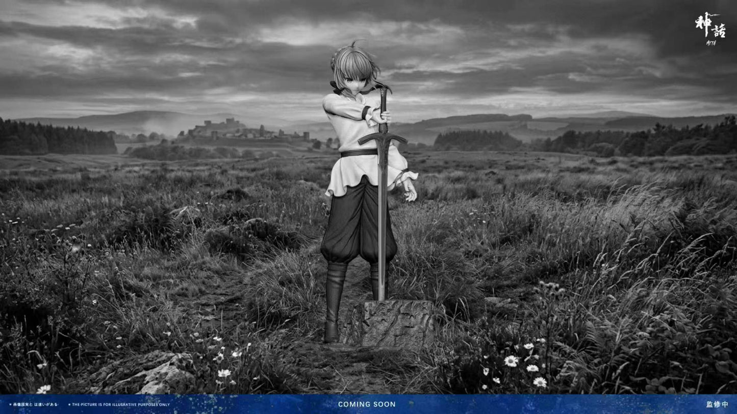 Myth - Saber