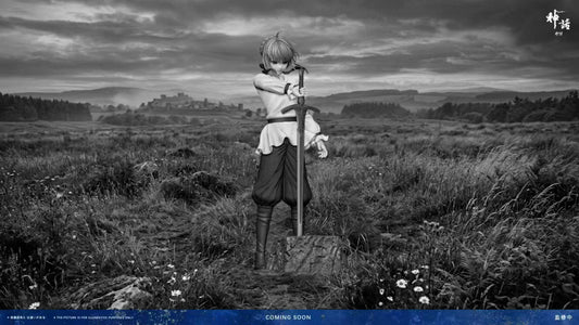 Myth - Saber