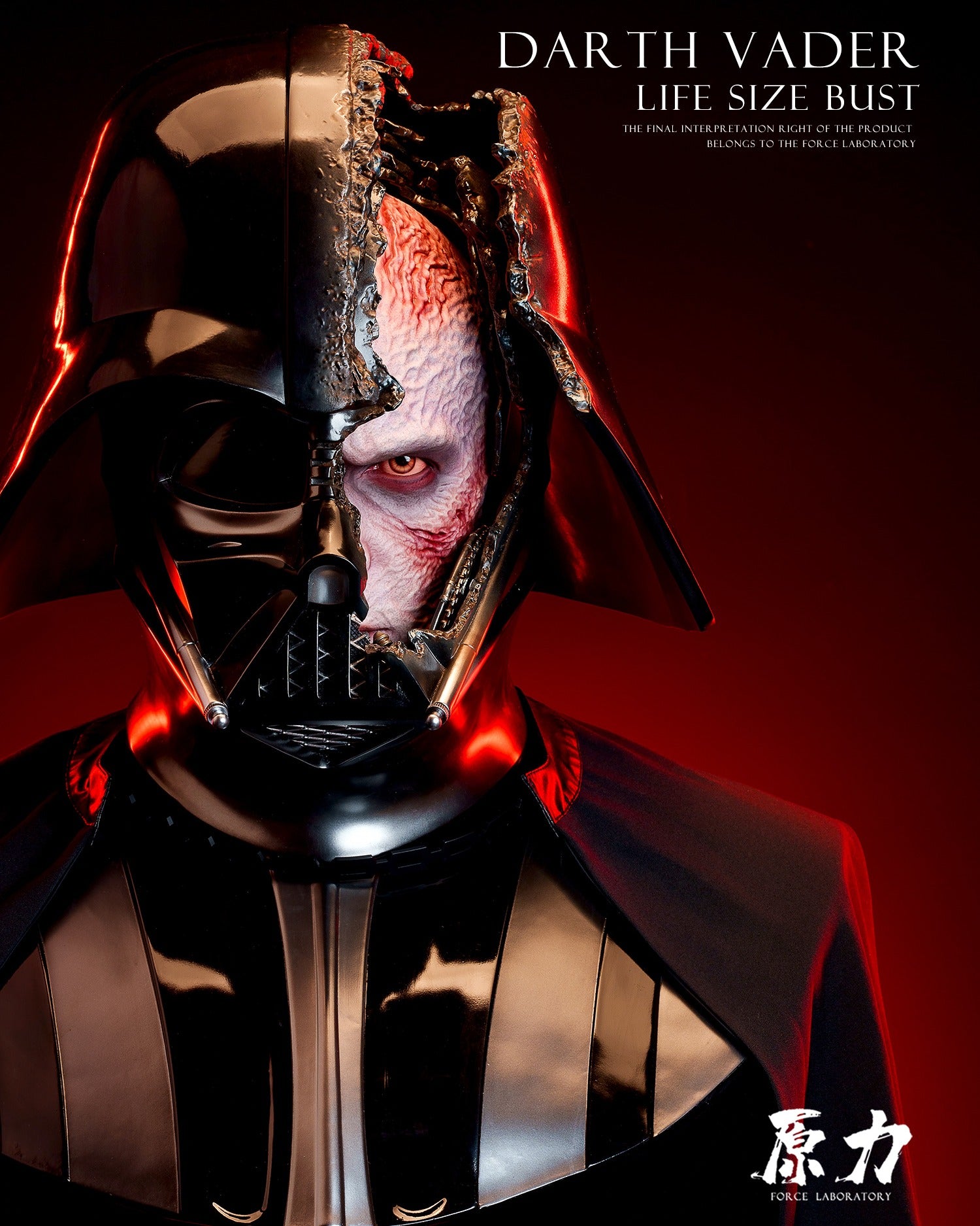 Force - Darth Vader - Star Wars