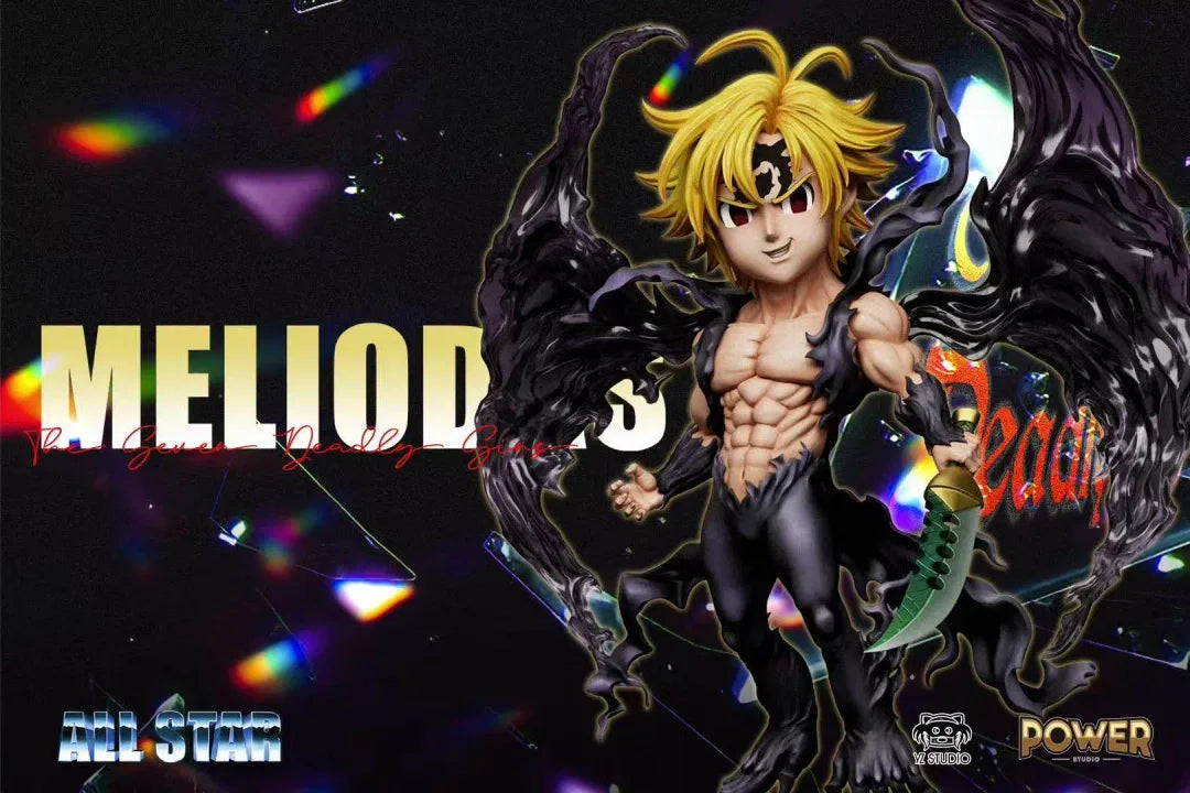 YZ - Meliodas - The Seven Deadly Sins