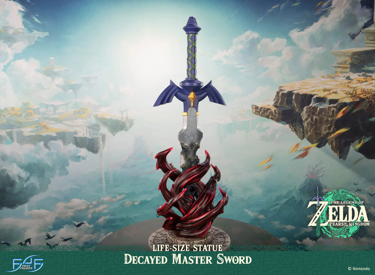 First 4 Figures - Master Sword