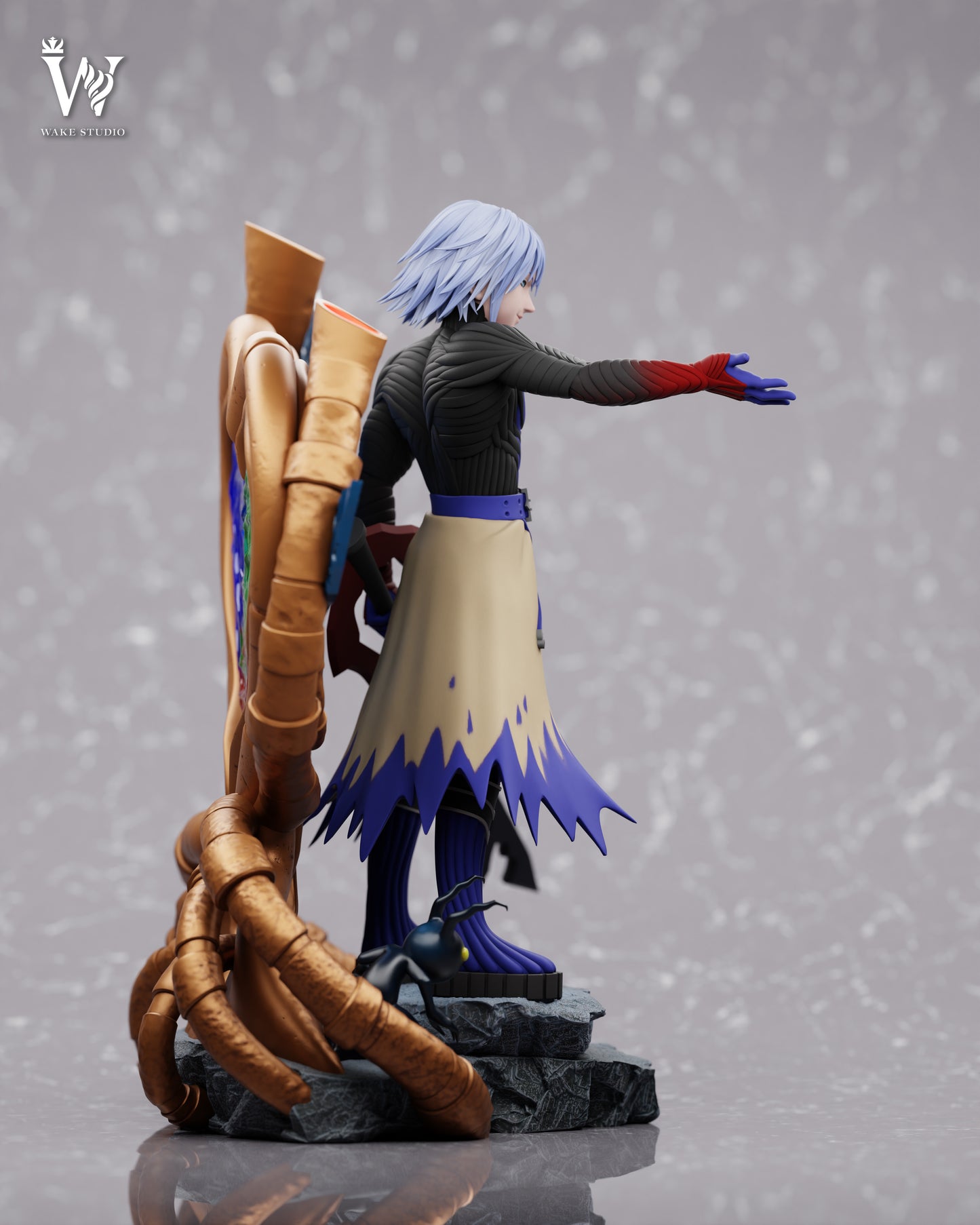 Wake - Riku