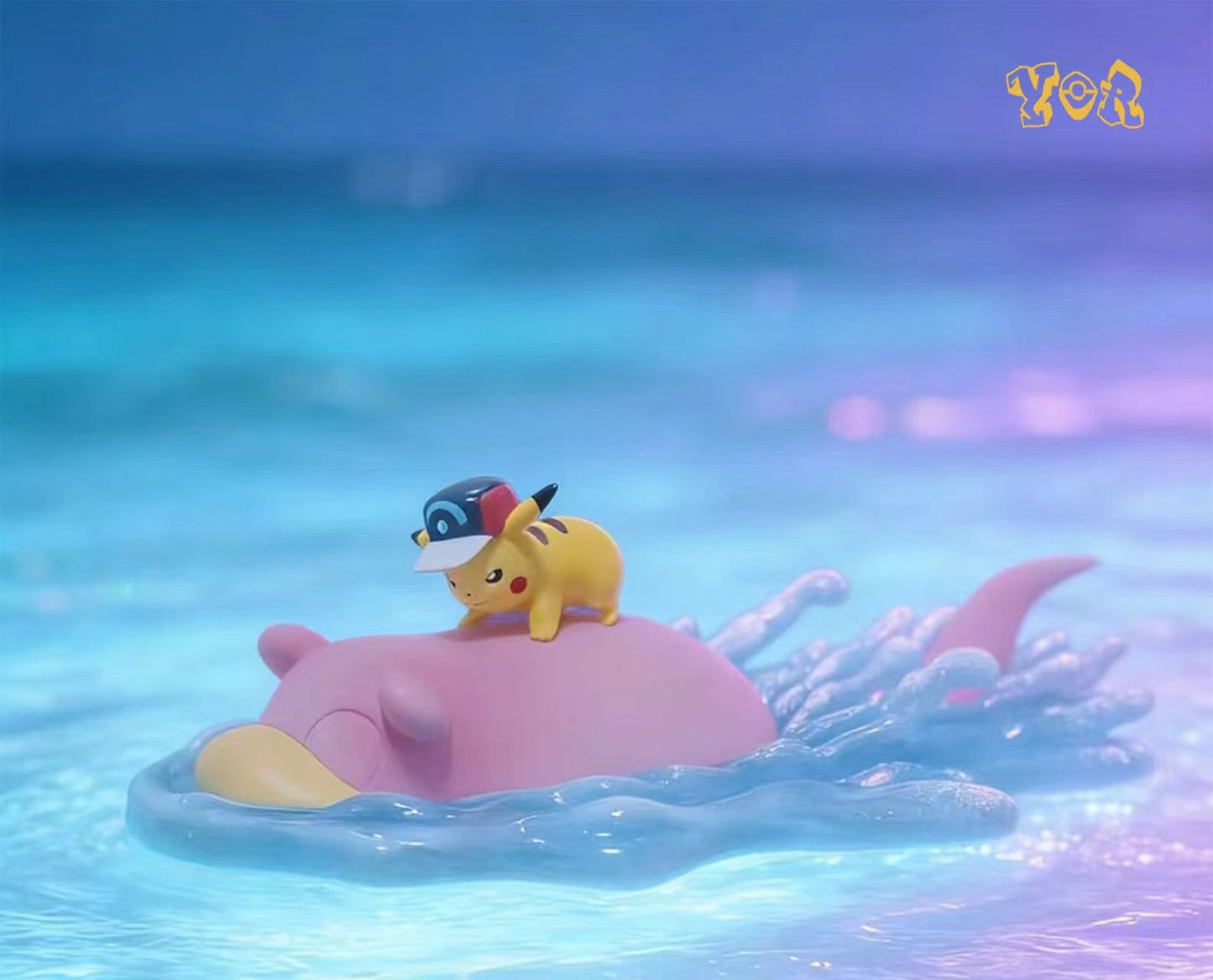 YOR - Slowpoke