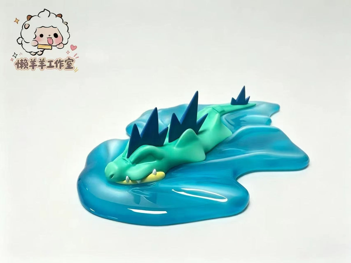 Lan Yang Yang - Feraligatr
