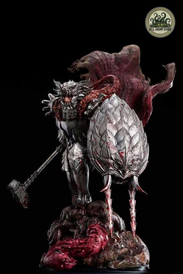Hell Swamp - Grunbeld