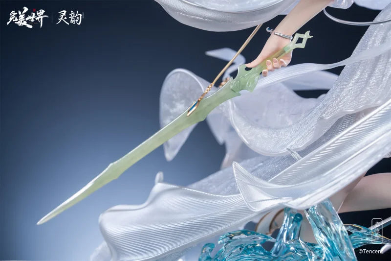 Ling Yun - Qing Yi