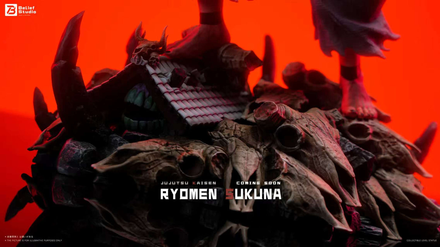 Belief - Sukuna