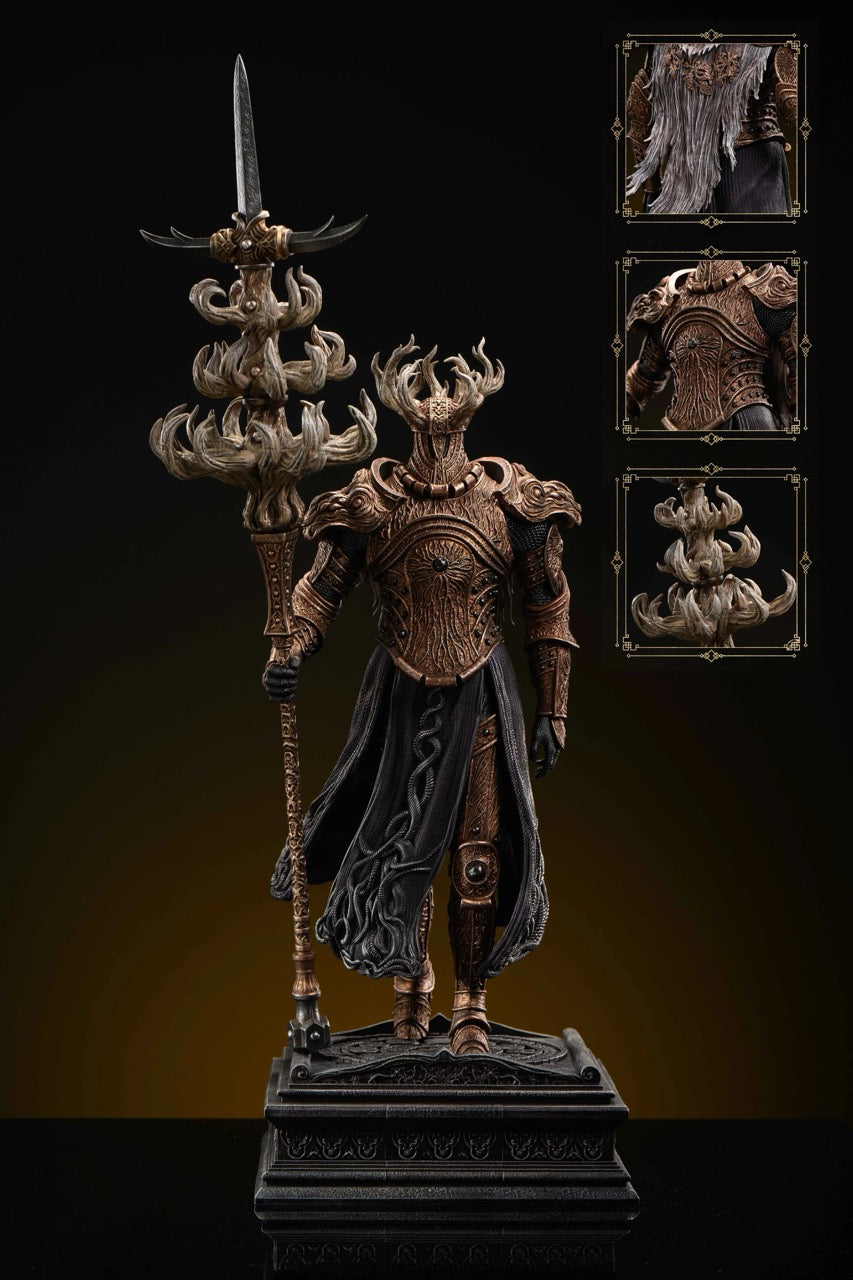 Sword and Wing - Crucible Knight