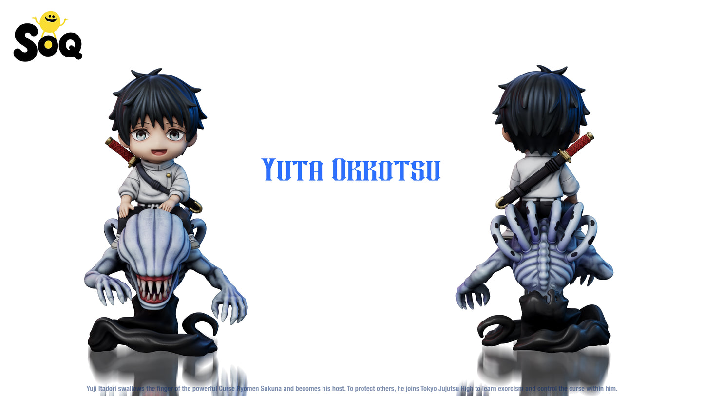 SOQ - Yuta