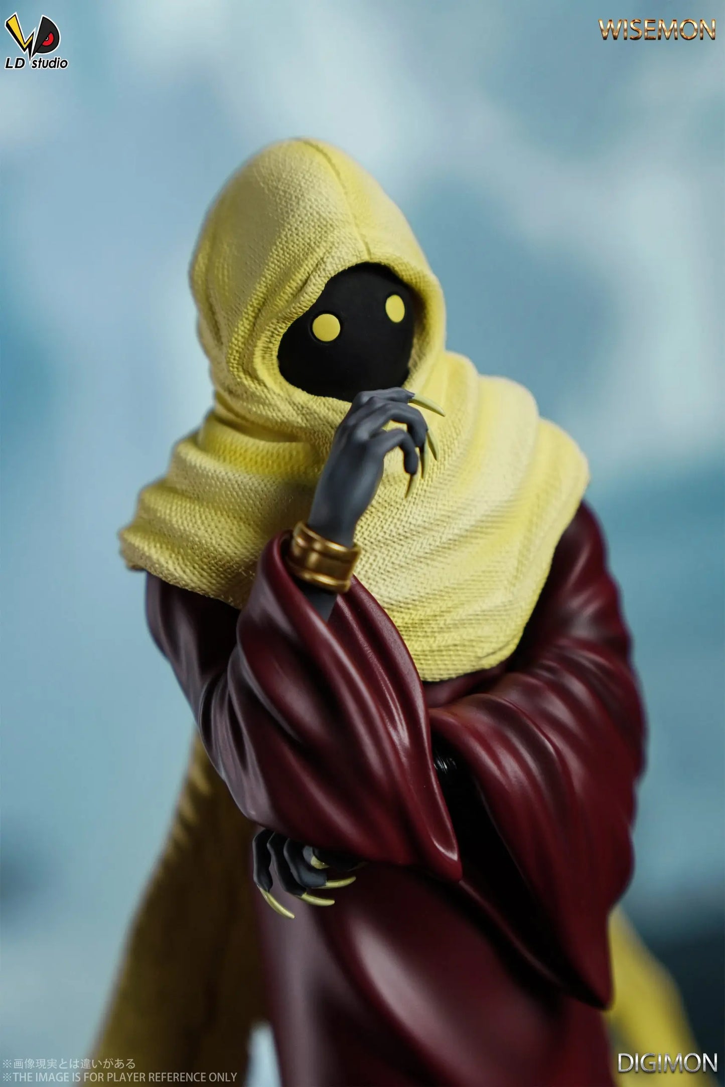 LD - Wisemon