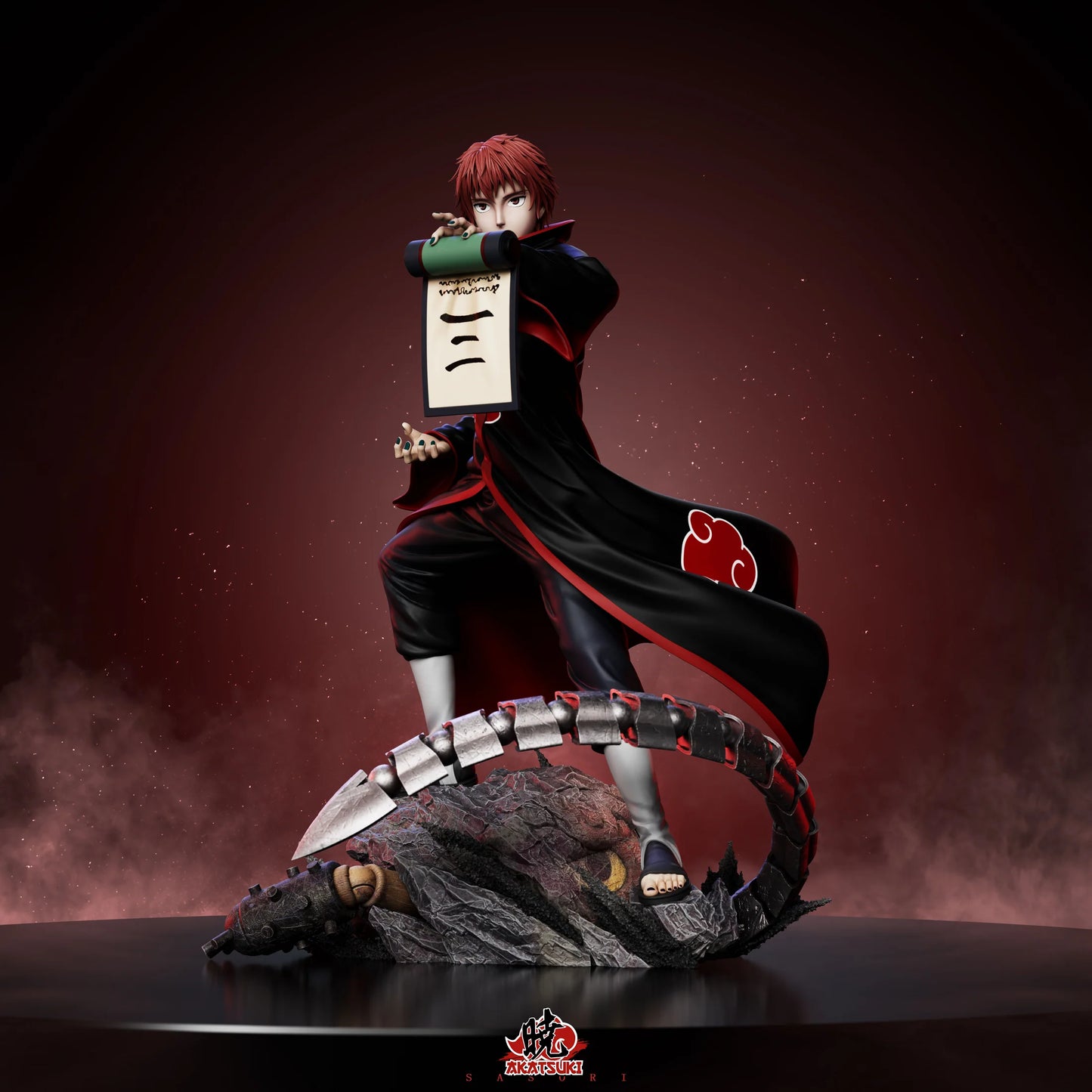 Akatsuki - Sasori