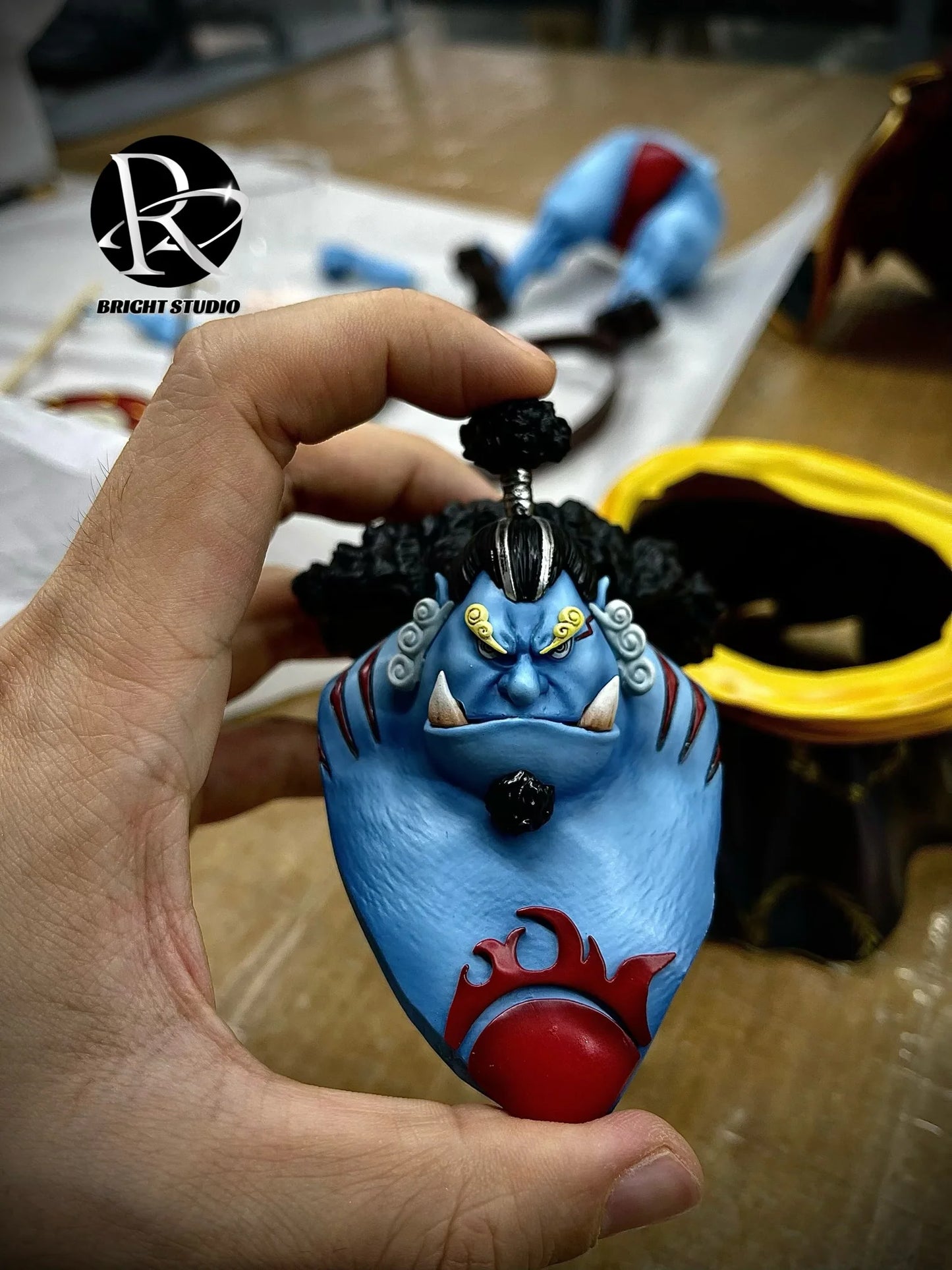 Bright - Jinbe