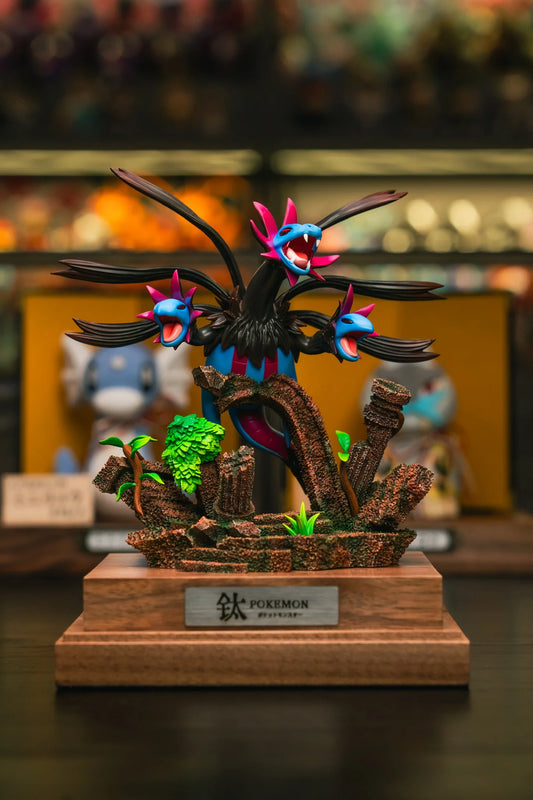 Ling Feng Ge - Hydreigon