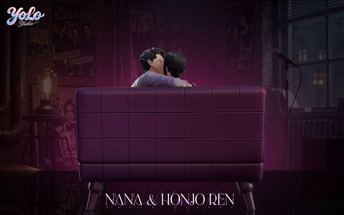 Yolo - Nana Osaki and Ren Honjo
