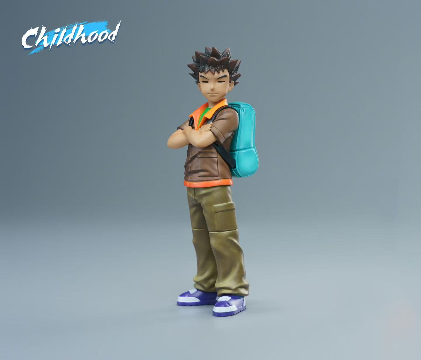 Childhood - Brock
