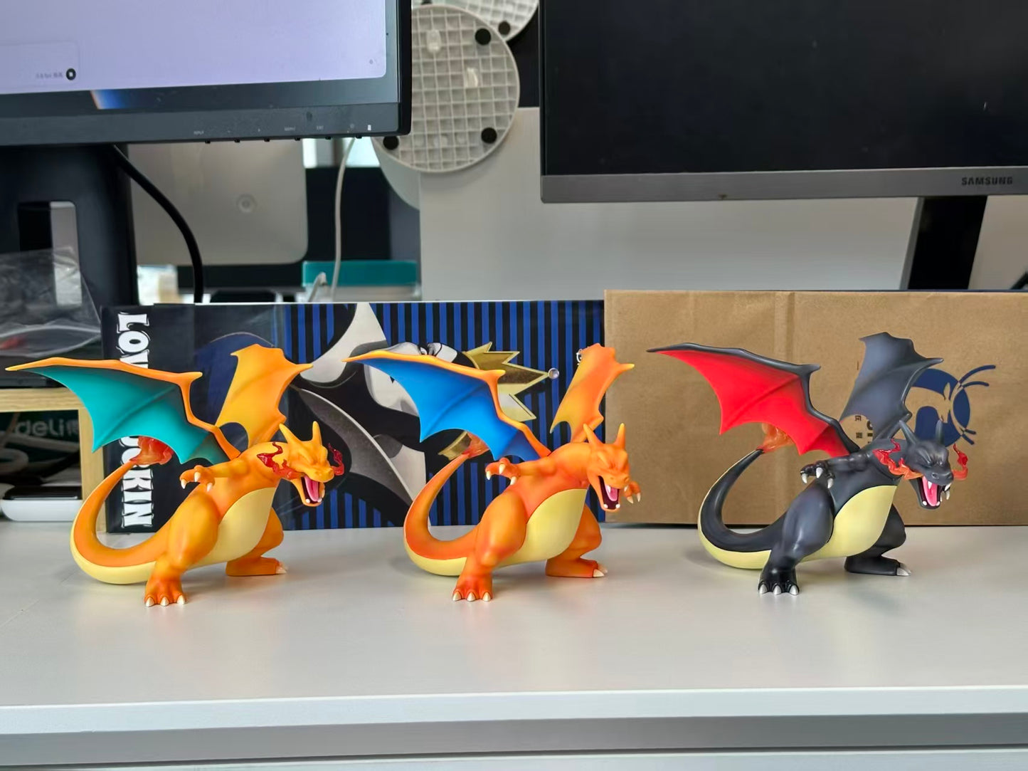 Max Power - Charizard