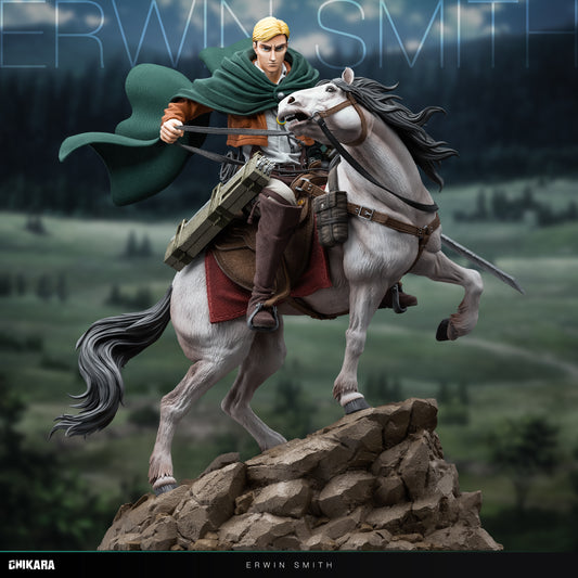 Chikara - Erwin