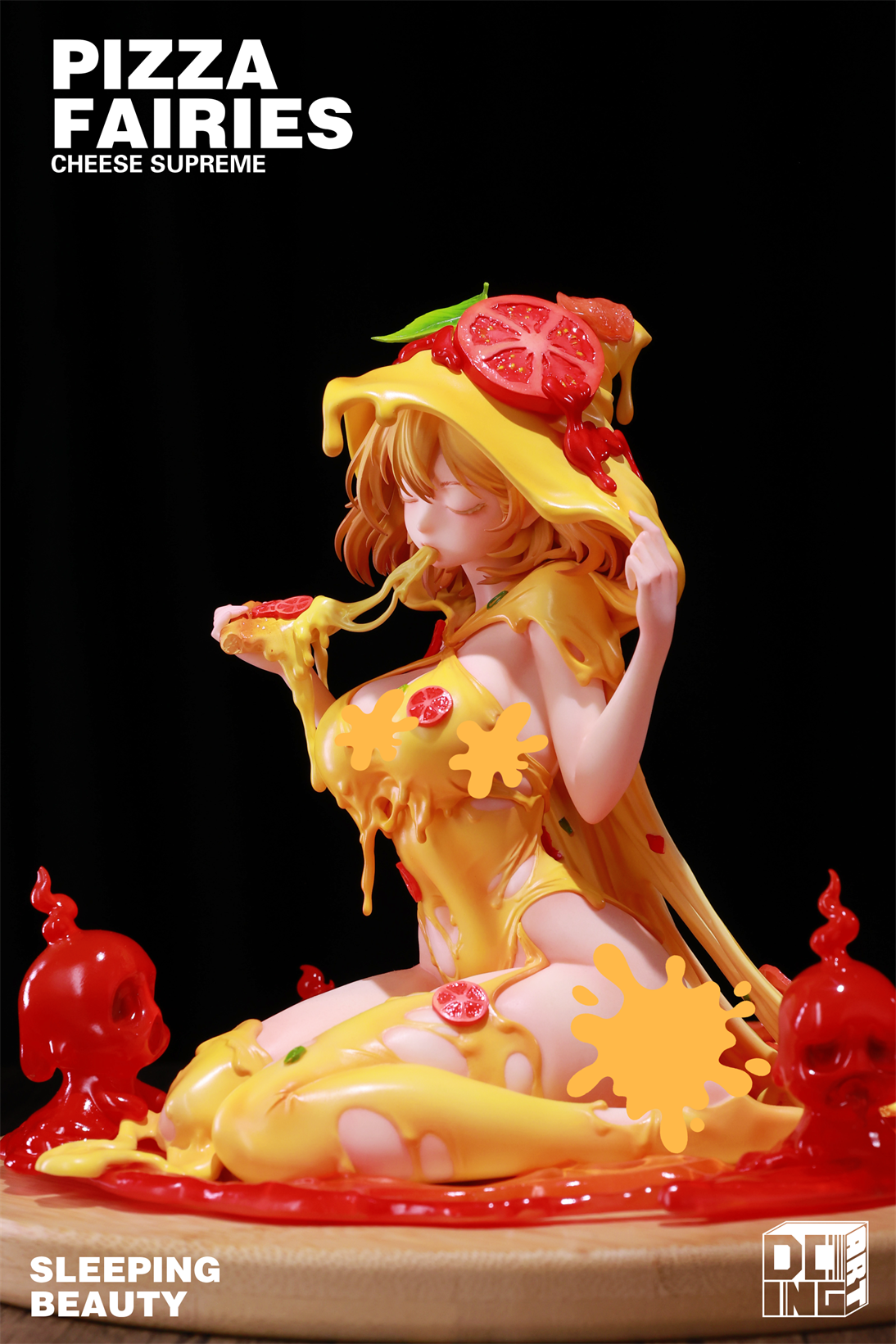 We Art Doing - Pizza Fairies