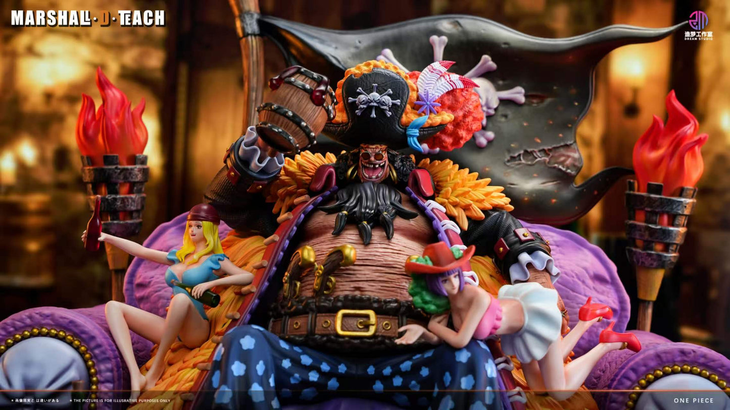 Dream - Blackbeard
