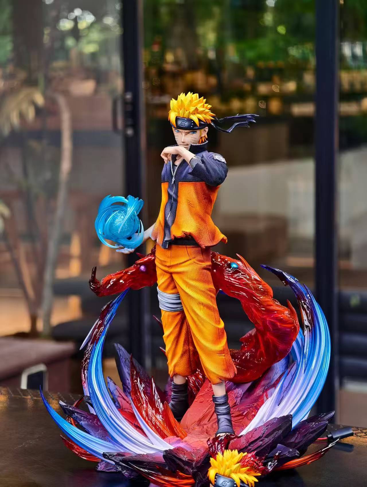 Smoker - Naruto and Sasuke