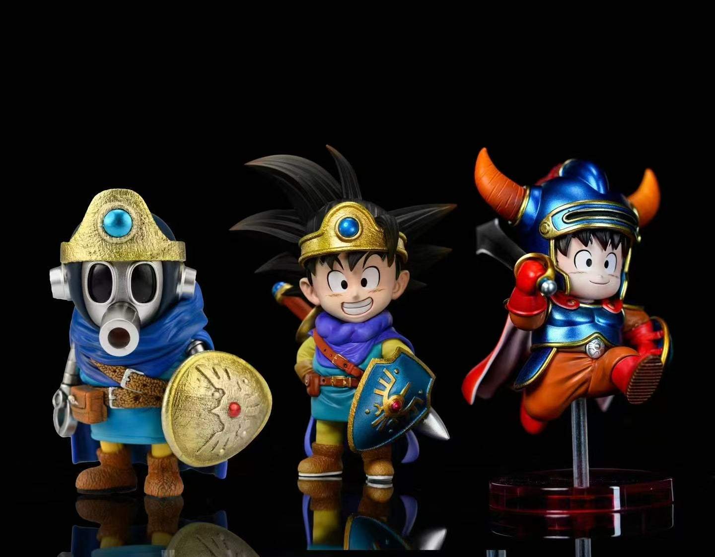 League - Goku