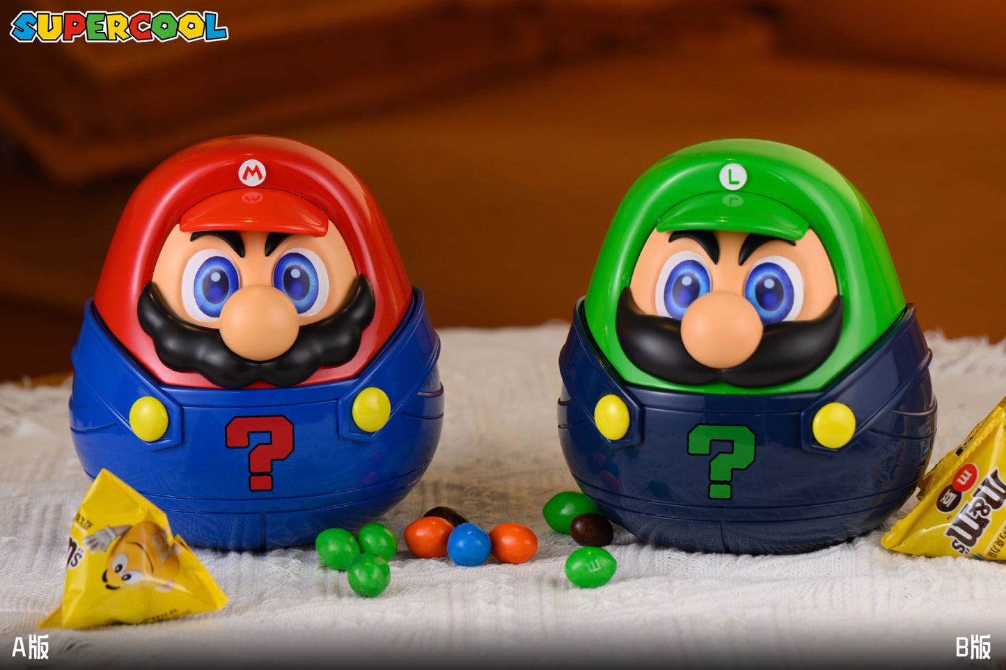 Supercool - Super Mario and Luigi