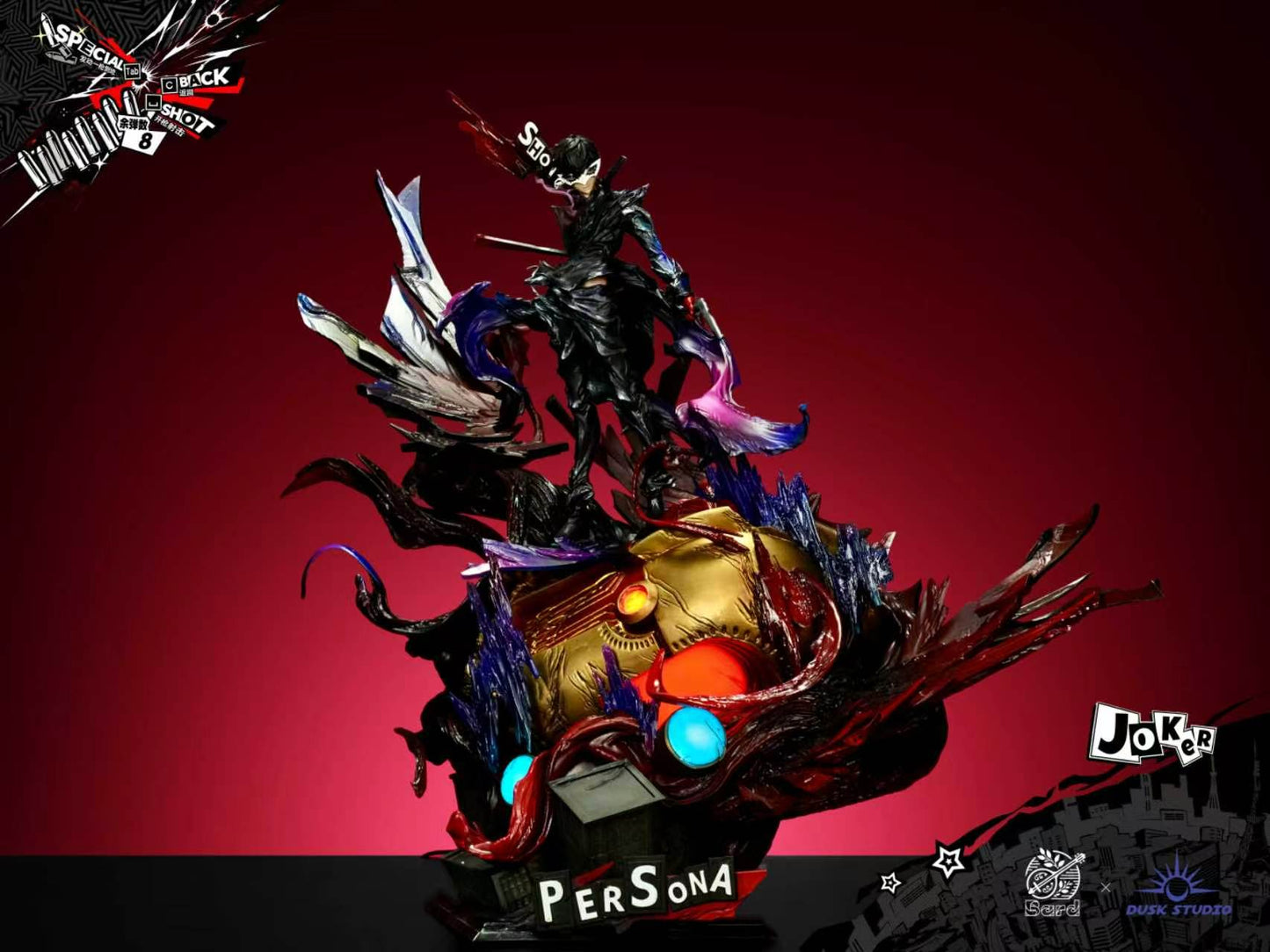 Bard x Dusk - Joker