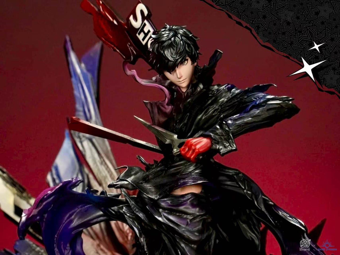 Bard x Dusk - Joker