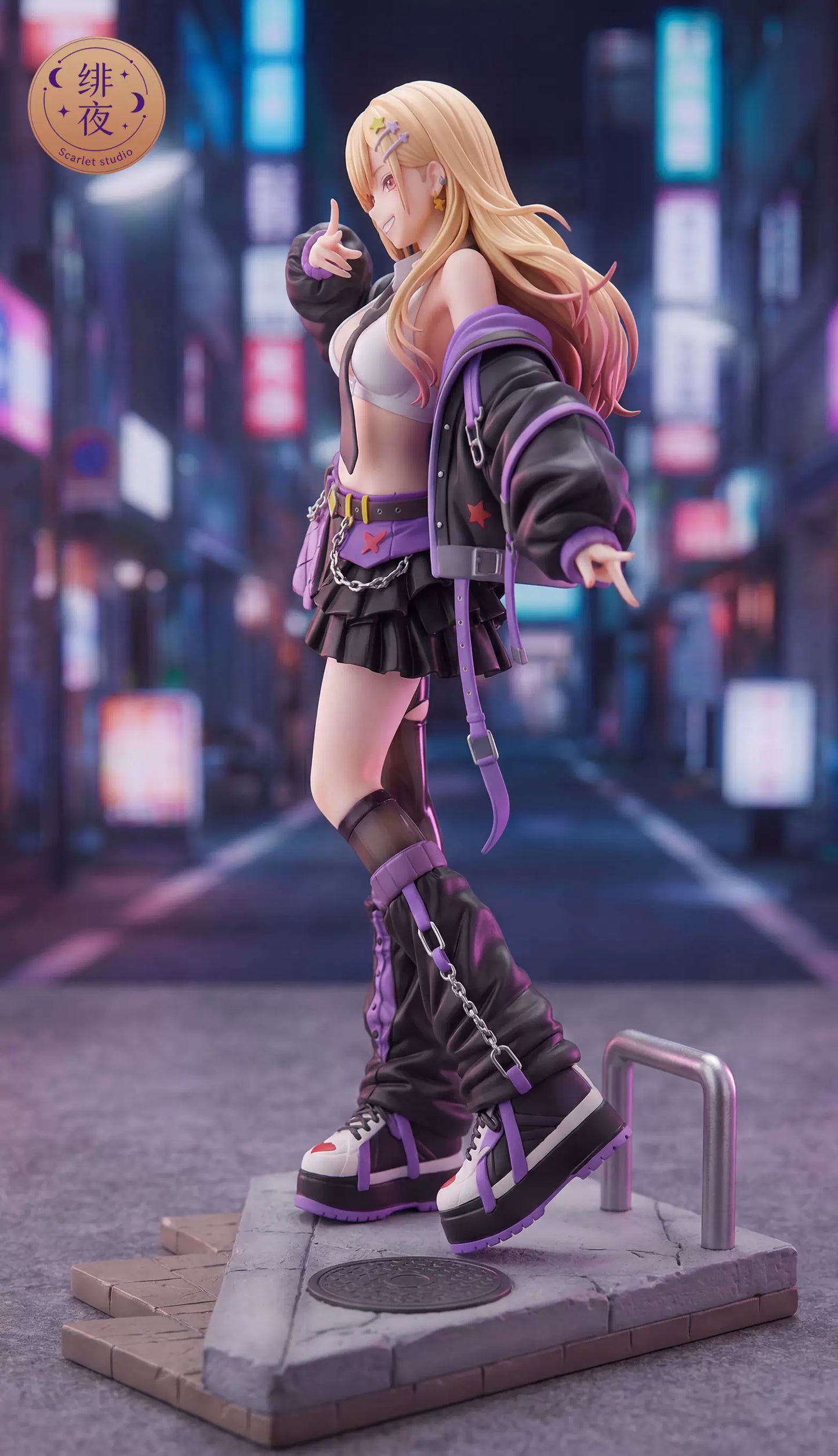 Scarlet - Marin Kitagawa