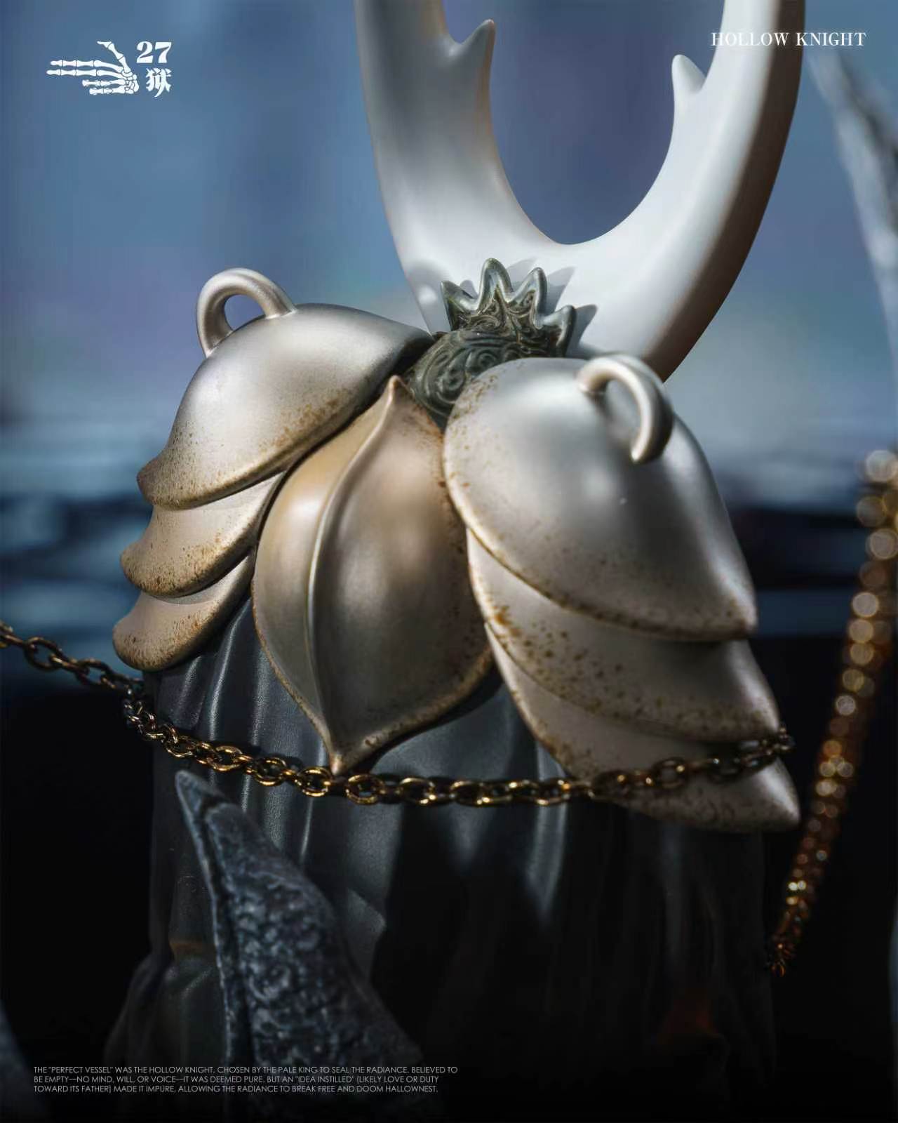 27Abyss - Pure Vessel and The Knight