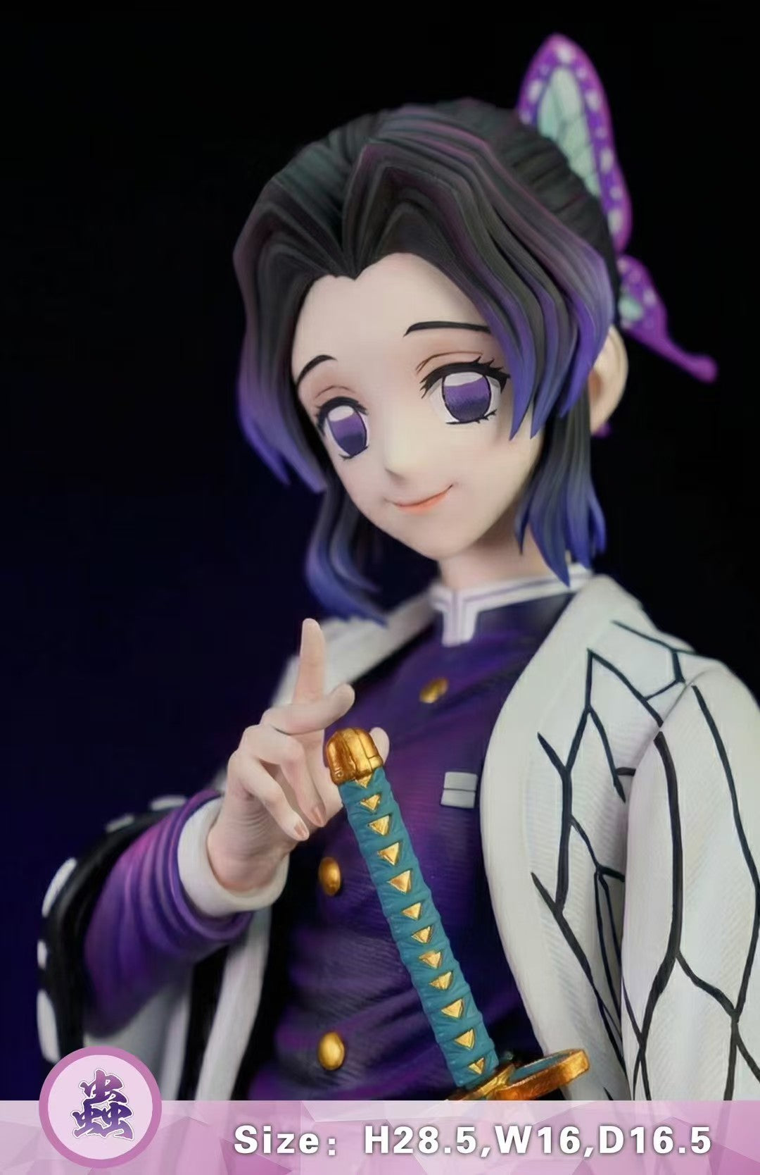 Wu Jin - Shinobu
