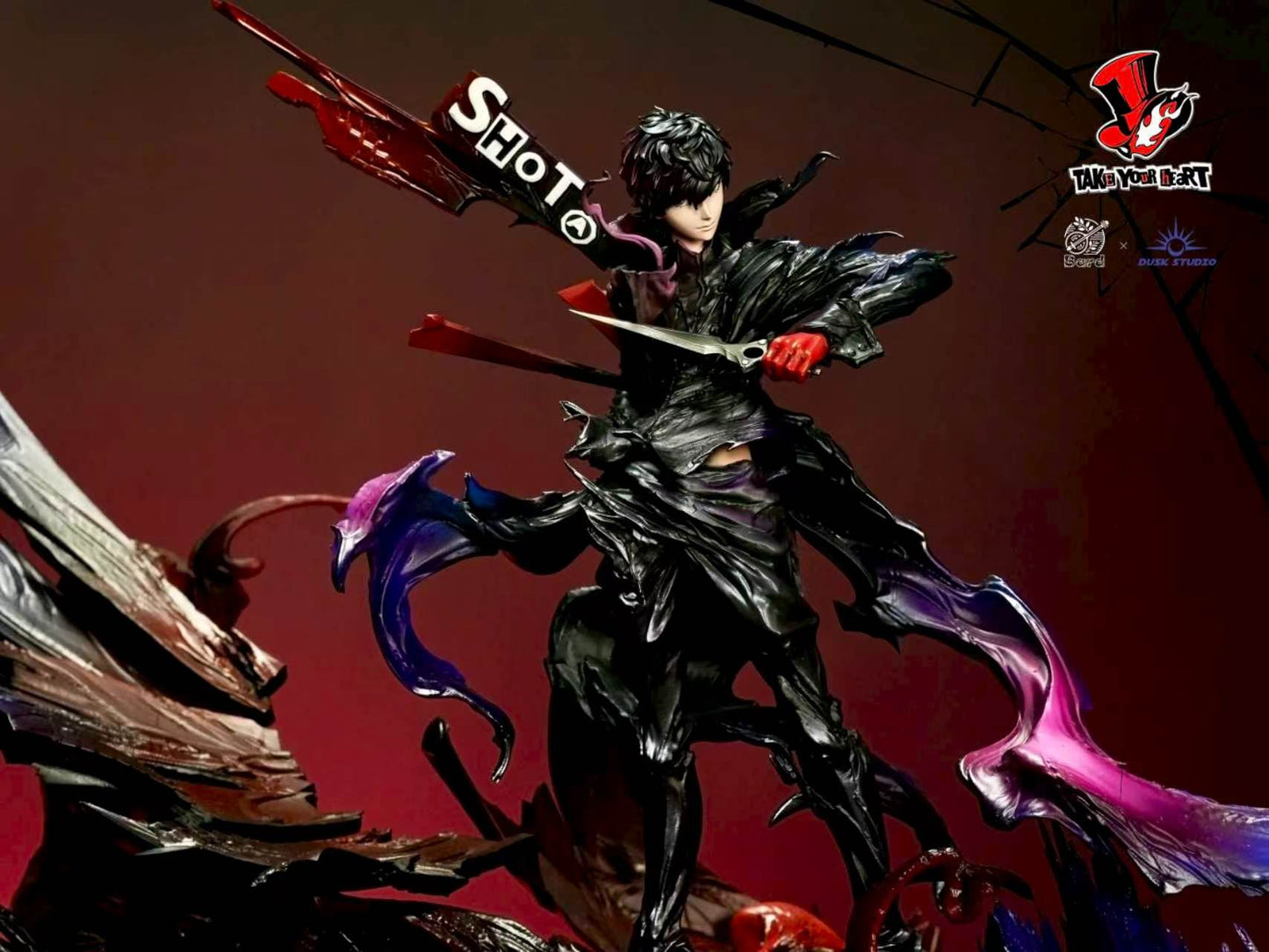 Bard x Dusk - Joker