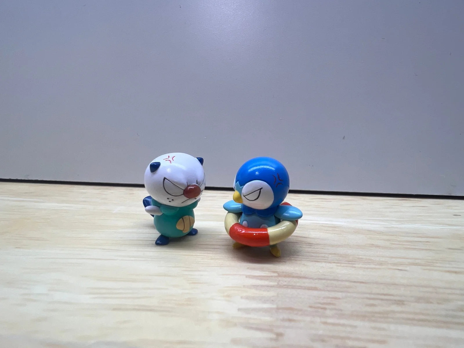 DUDU - Piplup and Oshawott - Pokémon