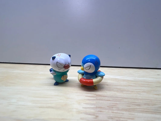DUDU - Piplup and Oshawott