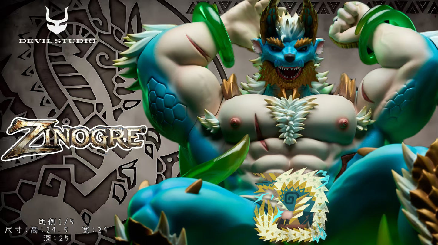 Devil - Zinogre