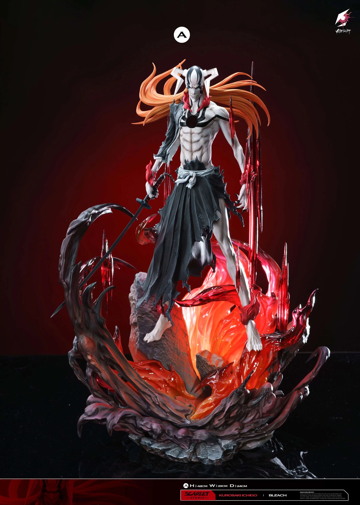 Scarlet - Ichigo