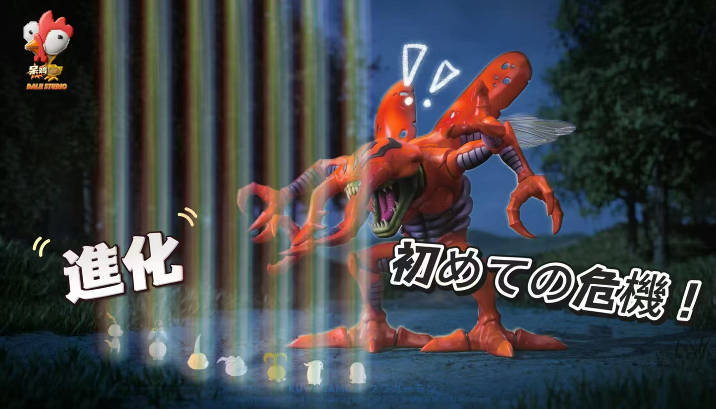 IK - Kuwagamon